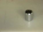 New 1/4" Drive 1/2" Socket, 6-point, Usa, Polished Chrome, Blackhawk Gw-1616. Fixed Price $9.25.