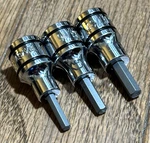 Adv By Matco Tools Hex Set Allen Key 6pt Socket Bit Driver Lot 3/8 Drive Sae. Fixed Price $33.00.