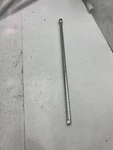 Westward 54pp99 Socket Extension 3/8" Drive 18 In Length Chrome Heavy Duty. Fixed Price $17.49.