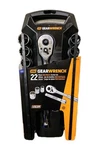 Gearwrench Ratchet, Sockets, And Extension 1/2 Drive Sae/mm 22 Pc. New. Fixed Price $59.99.