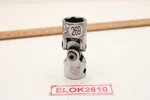 Mac Tools Xmu13-6 13mm 3/8" Drive 6 Point Metric Chrome Universal Socket Usa. Fixed Price $12.99.