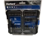 Diehard 34 Piece Impact But Set, 3/8 Drive, Dh50056,. Fixed Price $32.35.