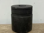 Snap On 1/2 Dr 1-1/4 Shallow 12pt Flank Drive Gsw401 Socket Industrial Finish. Fixed Price $11.23.