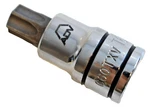 Matco Adv Tools C60txv T60 Torx Bit Socket Driver 1/2" Drive Chrome. Fixed Price $9.99.