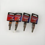 Duralast Lot Of 4 Sockets (2 Each #3 Phillips Bit & Xzn M10, All 3/8. Fixed Price $20.00.