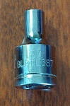 Blue Point Blpte387, 3/8" Drive, E7 Torx Socket.. Fixed Price $12.89.