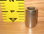 Genuine Billings Vitalloy (s1222) 11/16 12 Point 1/2" Drive Socket **u.s.a.**. Fixed Price $16.08.