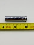 Cornwell 9mm Deep Socket 1/4" Drive 6 Point Tm-0209l Usa. Fixed Price $12.95.