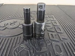 #ay624 Snap-on Usa 1/2 Drive Sae Hex Bit Power & Industrial Sockets. Fixed Price $29.95.