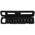 Craftsman Impact Socket Set, Sae, 3/8-inch, 9-piece (cmmt15880). Fixed Price $59.99.