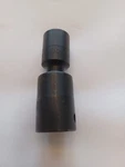 New Snap On Tools Ipl18c 1/2" Drive 9/16" Shallow Swivel Universal Impact Socket. Fixed Price $29.00.