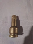 Extension 4" Long By Apex, 3/4", Ex-755-b-4,usa. Fixed Price $50.00.