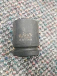 Grey Pneumatic 3136r 3/4" Drive X 1-1/8" Standard - 12 Point Socket. Fixed Price $16.90.