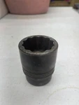 Snap-on 3/4" Drive 1-5/16 Gldh422a Socket 12 Point Free Shipping. Fixed Price $28.99.