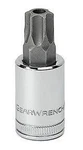 Gearwrench Kdt80183 80183 1/4" Drive Tamper-proof Torx Bit Socket T25. Fixed Price $33.10.
