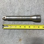 Armstrong Armaloy Adapter Long Extension 3/4" Drive Wrench 8" Usa Tool H110. Fixed Price $16.00.