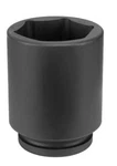 Grey Pneumatic 4058d 1" Drive 1-13/16" Deep Impact Socket. Fixed Price $51.30.