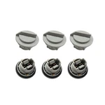 New Tail Light Taillamp Rear Bulb Socket X6 For Jeep Grand Cherokee Dodge. Fixed Price $18.78.