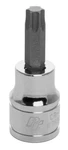 Performance Tool W38840 3/8 Inch Drive T-40 Star Bit Socket. Fixed Price $9.99.