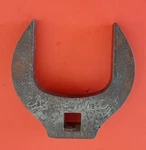 Snap-on Tools Usa Gfc54a 3/8" Drive 1-11/16" Crowfoot Wrench Industrial Engraved. Fixed Price $24.83.