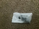 Grey Pneumatic 2018um 1/2" Drive X 18mm Standard Universal. Fixed Price $19.95.
