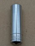 Silver Eagle By Matco Bdse166 3/8" Drive 1/2" 6 Point Deep Socket. Fixed Price $8.00.