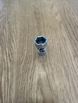 Mac Tools - 19mm Universal Swivel Socket 3/8" Drive 6pt, # Xu6. Fixed Price $19.00.
