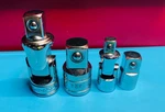 Snap-on Mix Drive (3/8" & 1/4") Universal / Swivel Square Adapter Set. Fixed Price $98.00.