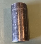 Snap-on Sim340 1/2" Drive 6-point Sae 1-1/16" Flank Deep Impact Socket. Fixed Price $19.99.