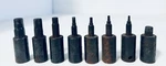 Matco Tools 8 Pc. Bxdp Bundle Drive Impact Socket Hex Bit Allen Sae. Fixed Price $34.74.