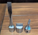 Proto Pro 3/8" Drive Socket Screwdriver Lot Usa 5244 Slot 5240 5241 Phillip. Fixed Price $15.00.