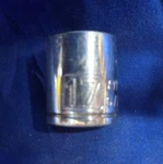 Pittsburgh Cr-v G7745 - 17mm Socket 12-point Standard. Fixed Price $15.70.