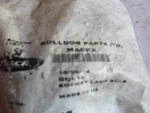 Mack 912am5, 21147165 Metric Lamp Bulb Socket Bag Of 10 Nos. Fixed Price $129.99.