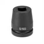 Grey Pneumatic 1" Drive X 13/16" Square Heavy Duty - 4 Point Socket. Fixed Price $32.98.