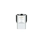 Milwaukee 45-34-9123 1/2 Drive 22mm Metric 6-point Socket With Four Flat Sides. Fixed Price $17.99.