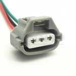 For 2015-2017 Toyota Camry Front Turn Signal Lights Connector Plug - 81128-06470. Fixed Price $7.64.