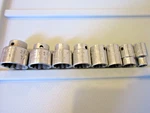 Mac Tools Usa 12 Point 3/8" Dr Sae Shallow Sockets 8 X Series Most Sabina Read. Fixed Price $29.00.