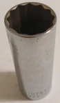Vintage International Harvester Deep Socket 12pt 13/16" 3/8 Drive Pn 999368r1. Fixed Price $59.99.