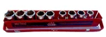 Mac Tools Metric 1/2 Drive Standard 9pc Socket Set 6pt 11-19mm. Fixed Price $79.99.