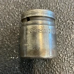 Snap-on Im342 3/4" Drive 6-point Sae 1-1/16" Shallow Impact Socket - C. Fixed Price $24.00.