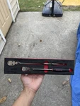 Snap On 1/4" Speeder & Multi-position Head Ratchet Foam Set Like New. Fixed Price $340.00.