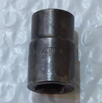 Matco Tools Cp186, 1/2" Drive, 9/16" Impact Socket, Shallow, 6 Point.. Fixed Price $15.29.
