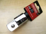 Craftsman New 1/2" To 3/4" Socket Adapter, 1/2-inch Drive With Tags. Fixed Price $12.95.