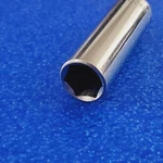 Kd Tool Usa 12mm Deep 1/4" Drive 6pt Socket P/n 516212 Ships Free Hand Lot. Fixed Price $9.99.