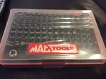 Mac Tools. 100 Bits Set. 1/4 Drive Sealed And New Torx Hex Screwdriver. Fixed Price $67.16.