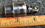 Matco Tools 3/8" Drive Impact Universal Swivel Socket Bup2b. Fixed Price $23.95.