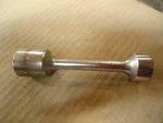 Snap-on Tools 1/2" Drive 11/16" 12 Point Ford Cylinder Head Bolt Socket S8694 I. Fixed Price $25.05.