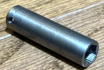 Snap On Tools Hose Clamp 1/2" Socket Extra Deep 3/8" Drive Impact 6-point. Fixed Price $35.00.