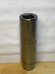 Mac Tools 1/2 Drive 1/2" Deep 12 Point Socket Vd162 Vintage Sabina Usa. Fixed Price $6.99.