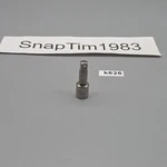 Craftsman Tools 1/4" Extension Bar H -43538 Usa. Fixed Price $12.99.